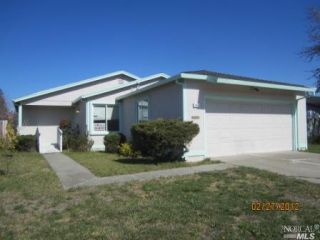 Foreclosed Home - 890 PACIFIC AVE, 94533