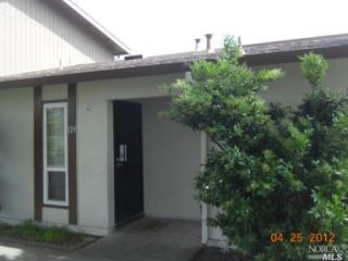Foreclosed Home - 129 DEL PASO CT, 94533