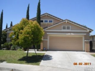 Foreclosed Home - 527 MEADOW VALLEY CIR, 94534