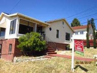 Foreclosed Home - 2500 KELLY ST, 94541