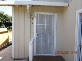 Foreclosed Home - 675 HAMPTON RD, 94541