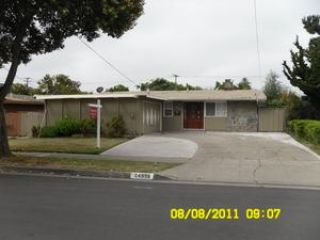 Foreclosed Home - 24959 KAY AVE, 94545