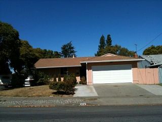 Foreclosed Home - 884 CENTRAL AVE, 94558