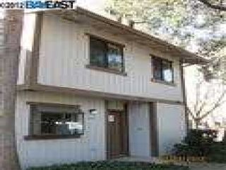 Foreclosed Home - 6112 JOAQUIN MURIETA AVE APT D, 94560