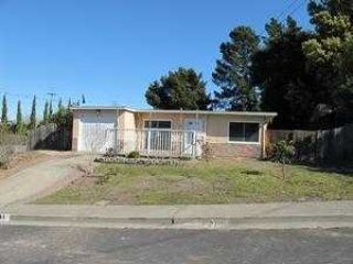 Foreclosed Home - 911 PATRICK DR, 94564