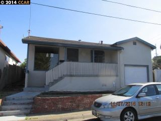 Foreclosed Home - 947 4th Ave, 94564