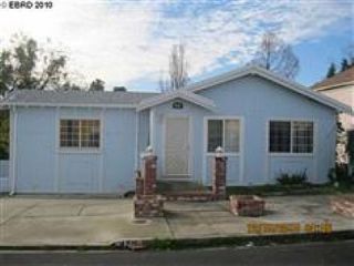 Foreclosed Home - 450 GARRETSON AVE, 94572