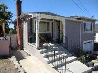 Foreclosed Home - 318 VALLEJO AVE, 94572
