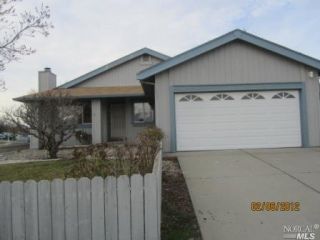 Foreclosed Home - 1027 WESTWIND WAY, 94585