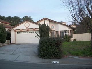 Foreclosed Home - 154 OLYMPIC DR, 94589