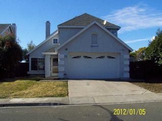 Foreclosed Home - 183 SOUZA WAY, 94589