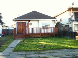 Foreclosed Home - 629 INDIANA ST, 94590