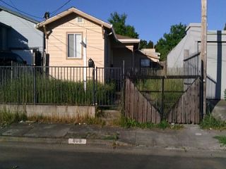 Foreclosed Home - 809 GRANT ST, 94590