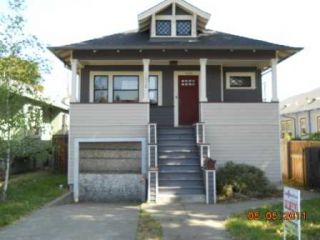 Foreclosed Home - 1030 CAPITOL ST, 94590