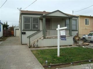 Foreclosed Home - 233 CURRY AVE, 94590