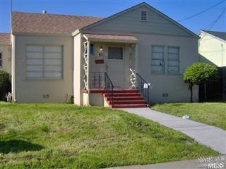 Foreclosed Home - 115 BENICIA RD, 94590