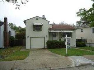 Foreclosed Home - 238 EDGEMONT AVE, 94590