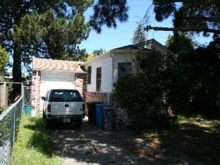 Foreclosed Home - 118 BUSS AVE, 94590