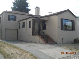Foreclosed Home - 826 MONTEREY ST, 94590