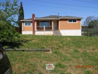 Foreclosed Home - 417 RIDGE AVE, 94591