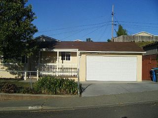 Foreclosed Home - 252 CABRILLO AVE, 94591