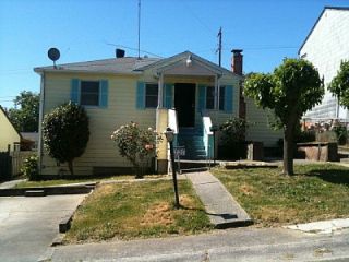 Foreclosed Home - 121 WEBSTER ST, 94591