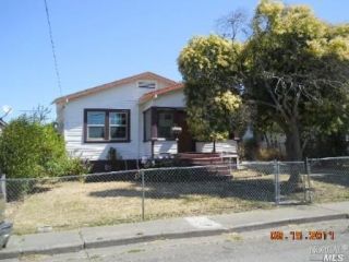 Foreclosed Home - 222 IDORA AVE, 94591