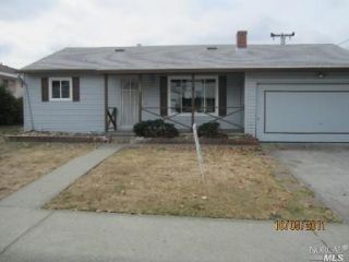 Foreclosed Home - 107 SHERROD CT, 94591