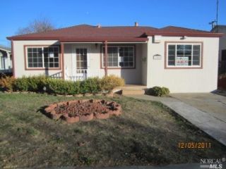 Foreclosed Home - 1046 MAPLE AVE, 94591