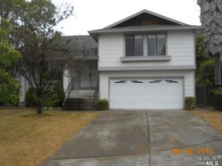 Foreclosed Home - 133 CAPTAINS CT, 94591