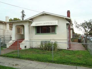 Foreclosed Home - 2100 24TH AVE, 94601