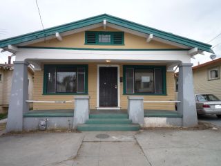 Foreclosed Home - 1829 ROSEDALE AVE, 94601
