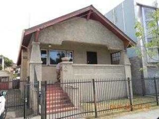 Foreclosed Home - 2842 FRUITVALE AVE, 94601