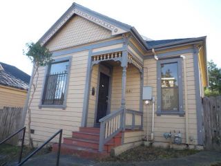 Foreclosed Home - 2447 MACARTHUR BLVD, 94602