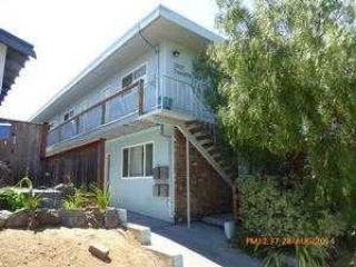 Foreclosed Home - 2207 DAMUTH ST APT 1, 94602