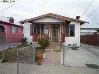 Foreclosed Home - 10014 PIPPIN ST, 94603