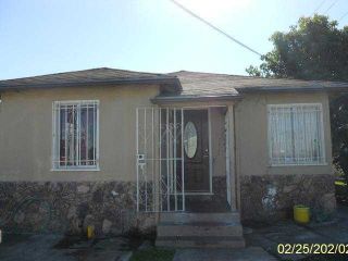 Foreclosed Home - 1000 101ST AVE, 94603