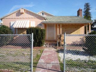 Foreclosed Home - 9700 WALNUT ST, 94603