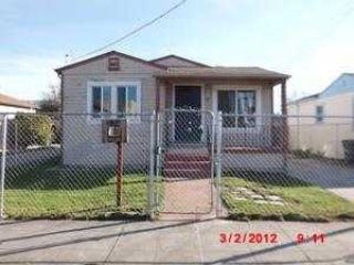 Foreclosed Home - 9332 C ST, 94603