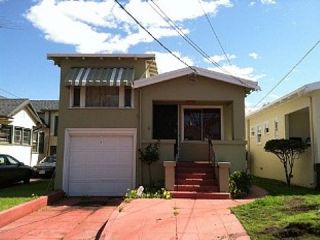 Foreclosed Home - 2754 67TH AVE, 94605