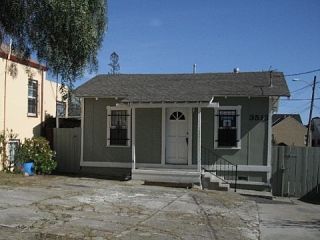 Foreclosed Home - 3512 72ND AVE, 94605