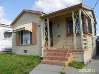 Foreclosed Home - 2830 69TH AVE, 94605