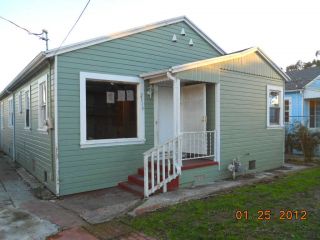 Foreclosed Home - 2514 77TH AVE, 94605