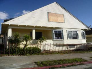 Foreclosed Home - 1302 E 19TH ST, 94606