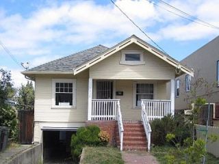 Foreclosed Home - 2125 12TH AVE, 94606
