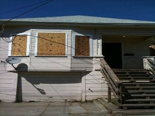 Foreclosed Home - 866 ATHENS AVE, 94607