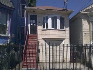 Foreclosed Home - 1434 10TH ST, 94607