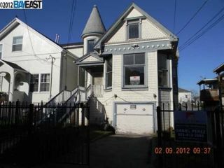 Foreclosed Home - 2007 MYRTLE ST, 94607