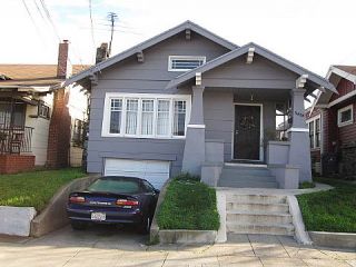 Foreclosed Home - 5428 MARKET ST, 94608