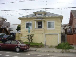 Foreclosed Home - 3910 WEST ST, 94608